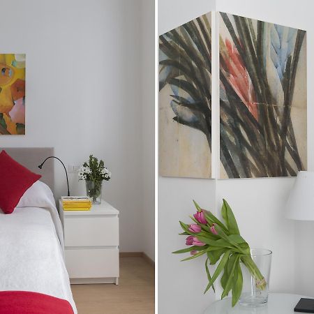 Cavour Apartment Milan Luaran gambar