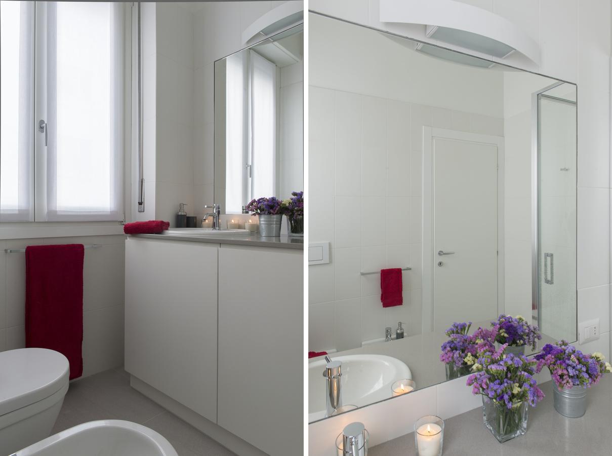Cavour Apartment Milan Luaran gambar