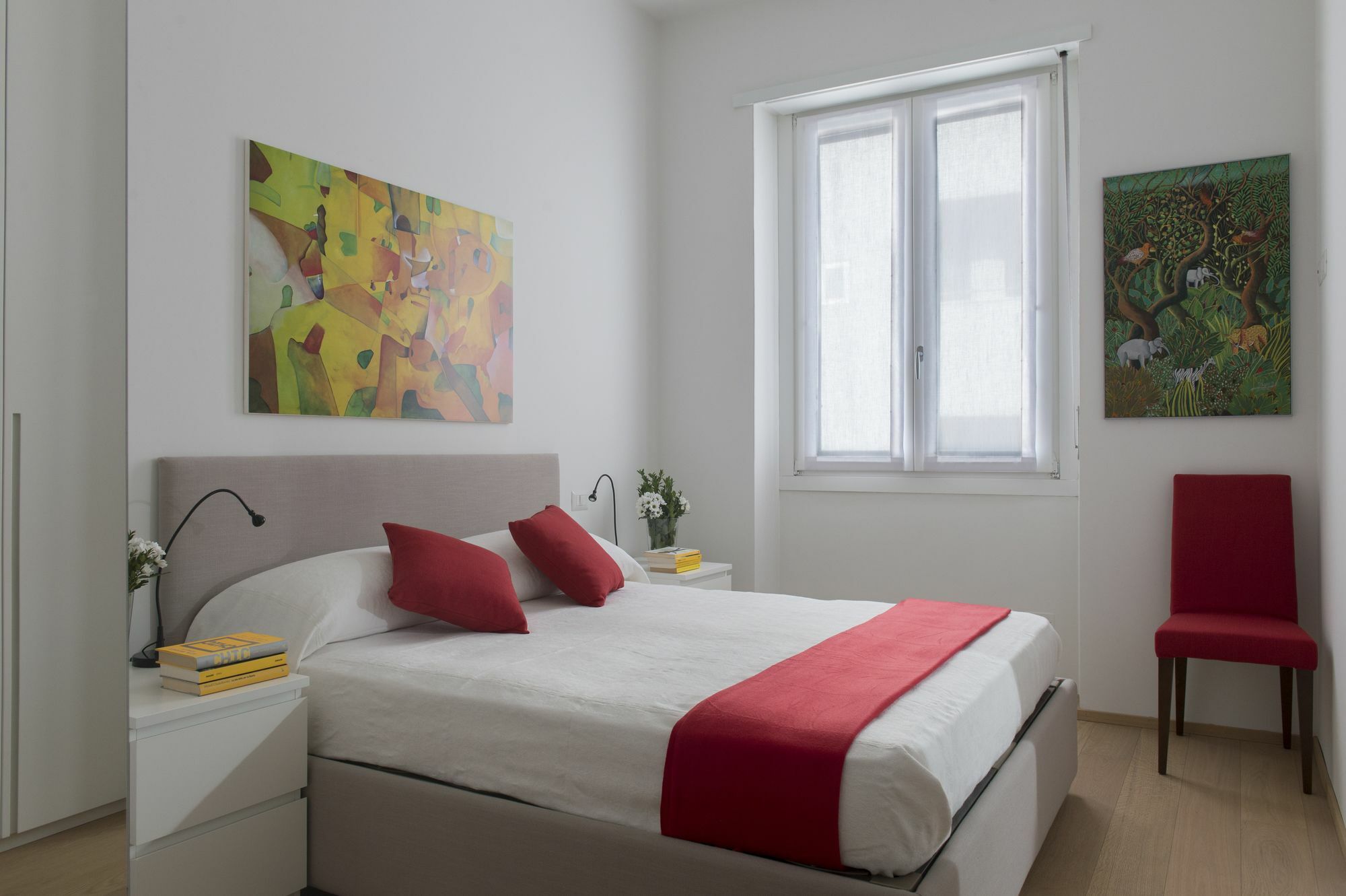 Cavour Apartment Milan Luaran gambar