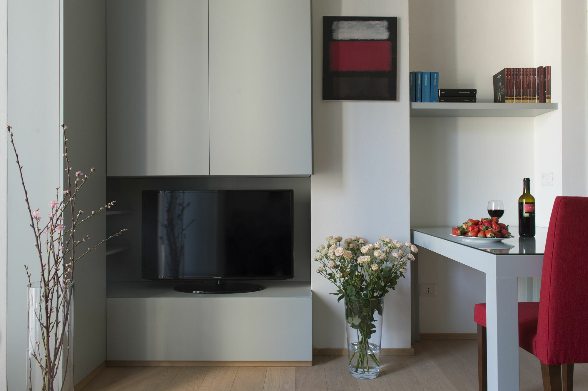 Cavour Apartment Milan Luaran gambar